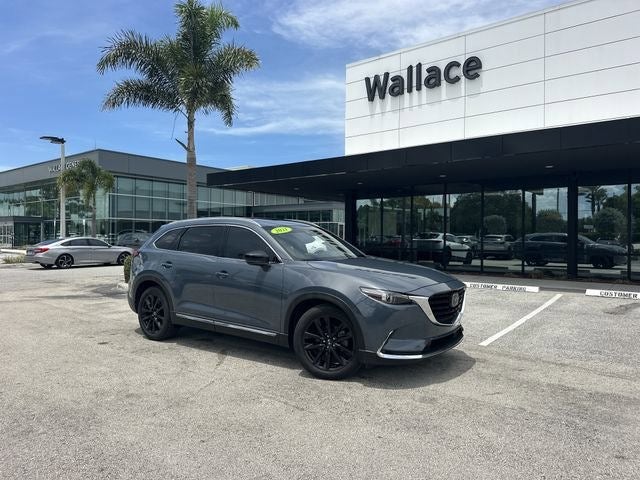 2021 Mazda Mazda CX-9 Carbon Edition
