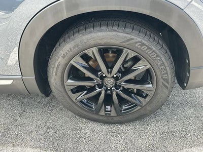 2021 Mazda Mazda CX-9 Carbon Edition