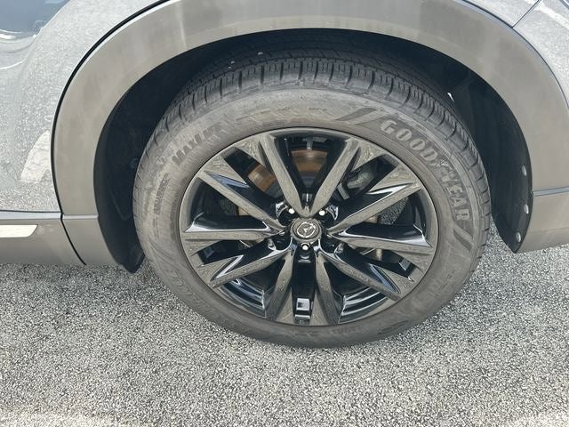2021 Mazda Mazda CX-9 Carbon Edition