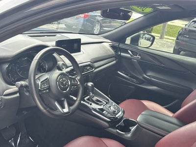 2021 Mazda Mazda CX-9 Carbon Edition