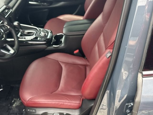 2021 Mazda Mazda CX-9 Carbon Edition