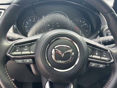 2021 Mazda Mazda CX-9 Carbon Edition