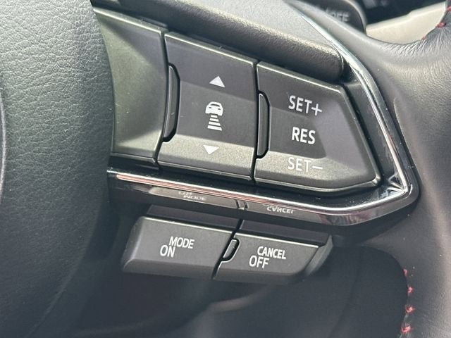 2021 Mazda Mazda CX-9 Carbon Edition
