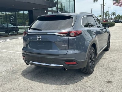 2021 Mazda Mazda CX-9 Carbon Edition