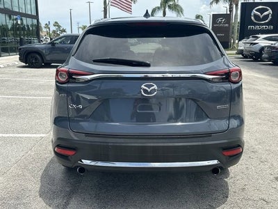 2021 Mazda Mazda CX-9 Carbon Edition