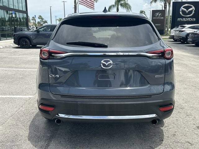 2021 Mazda Mazda CX-9 Carbon Edition
