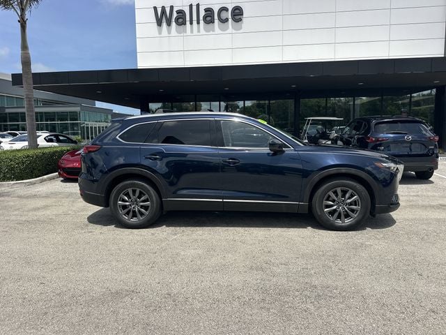 2022 Mazda Mazda CX-9 Touring