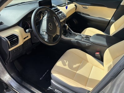 2021 Lexus NX 300 Base