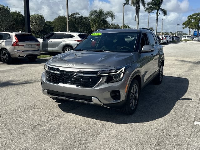 2024 Kia Seltos S
