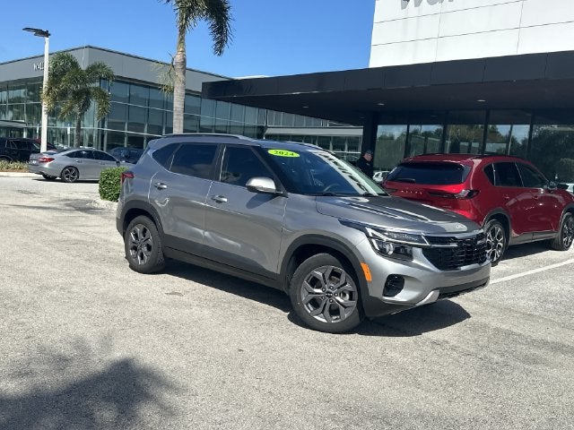 2024 Kia Seltos S