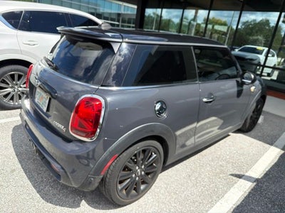 2019 MINI Cooper S Classic