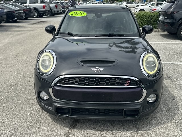 2019 MINI Cooper S Classic