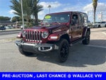 2021 Jeep Wrangler Unlimited Sahara 4xe