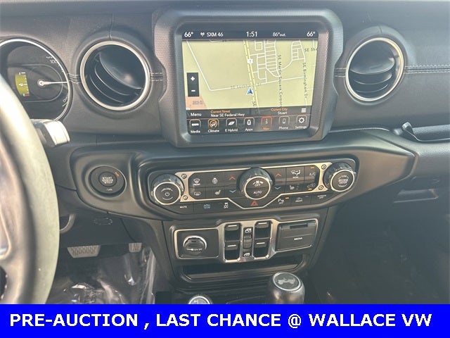 2021 Jeep Wrangler Unlimited Sahara 4xe