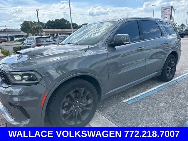2022 Dodge Durango R/T Plus