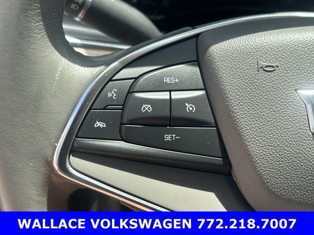 2019 Cadillac XT5 Luxury