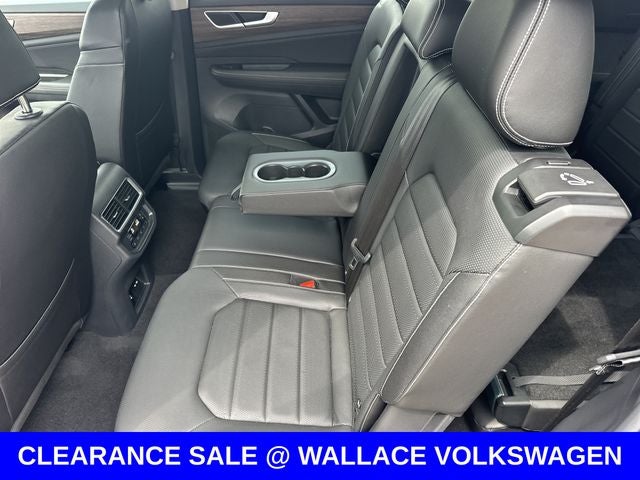 2025 Volkswagen Atlas 2.0T SEL