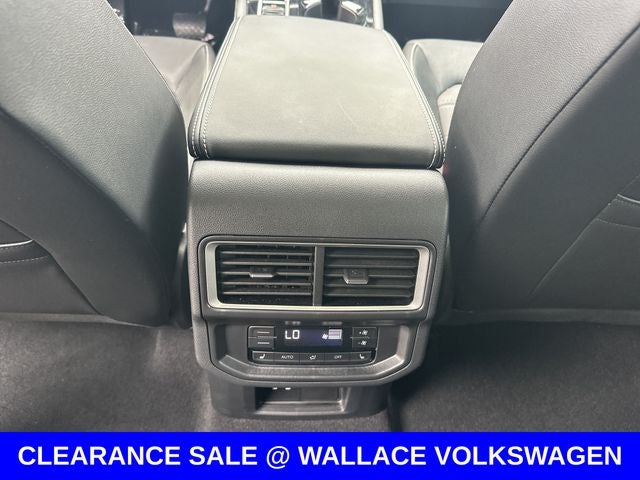 2025 Volkswagen Atlas 2.0T SEL
