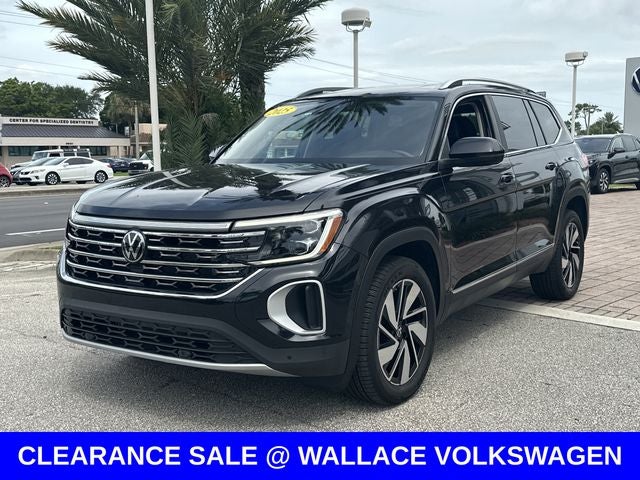2025 Volkswagen Atlas 2.0T SEL