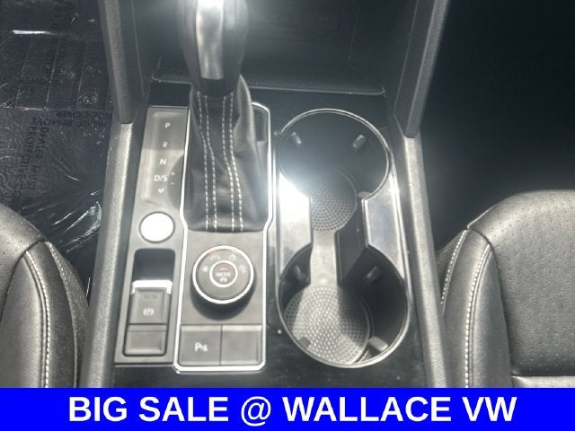 2021 Volkswagen Atlas SEL