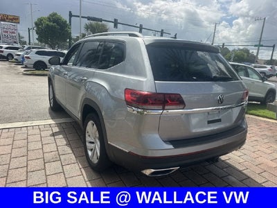 2021 Volkswagen Atlas SEL