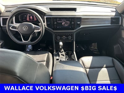 2023 Volkswagen Atlas SEL