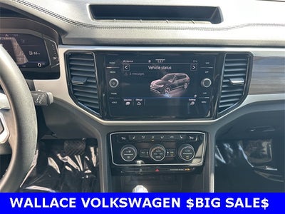 2023 Volkswagen Atlas SEL