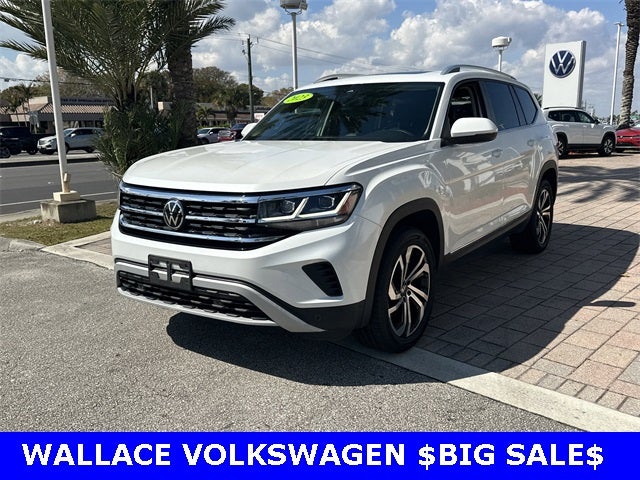 2023 Volkswagen Atlas SEL