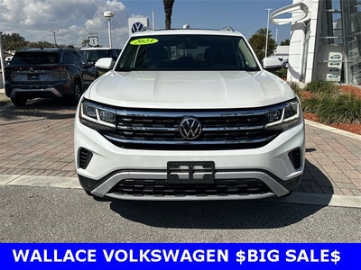 2023 Volkswagen Atlas SEL