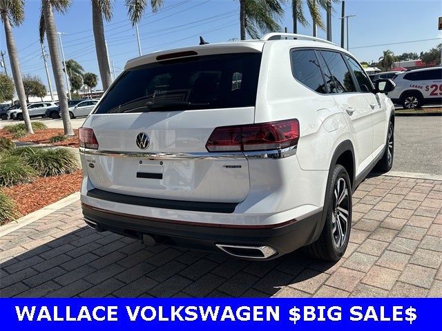 2023 Volkswagen Atlas SEL