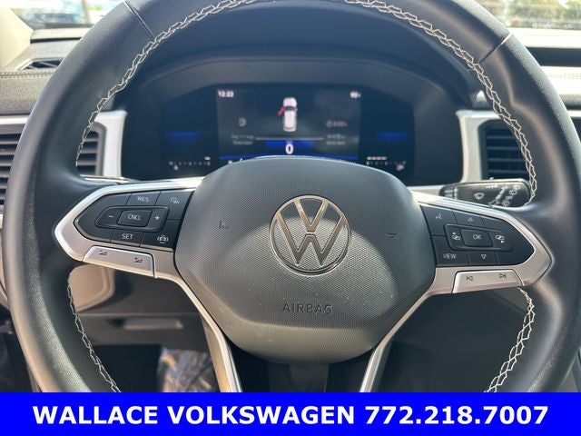 2023 Volkswagen Atlas 2.0T SE