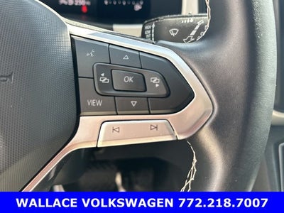 2023 Volkswagen Atlas 2.0T SE