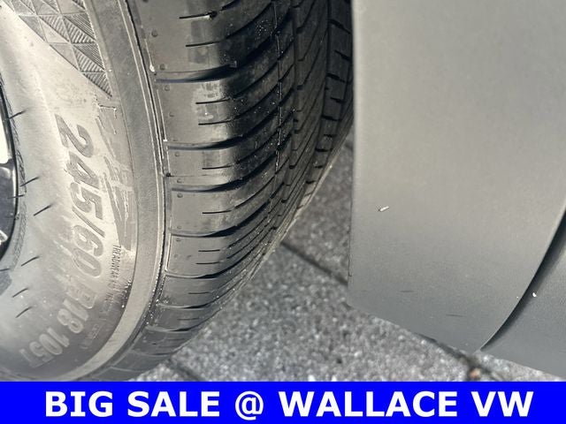2025 Volkswagen Atlas 2.0T SE