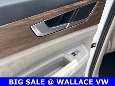 2025 Volkswagen Atlas 2.0T SE