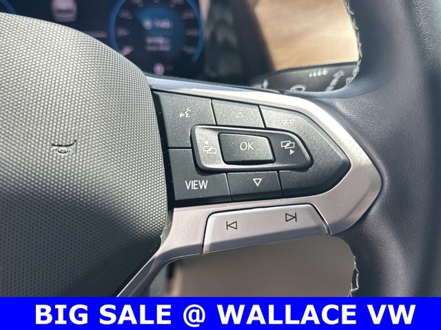 2025 Volkswagen Atlas 2.0T SE