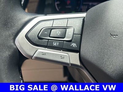 2025 Volkswagen Atlas 2.0T SE