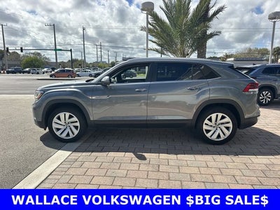 2023 Volkswagen Atlas Cross Sport 3.6L V6 SE w/Technology