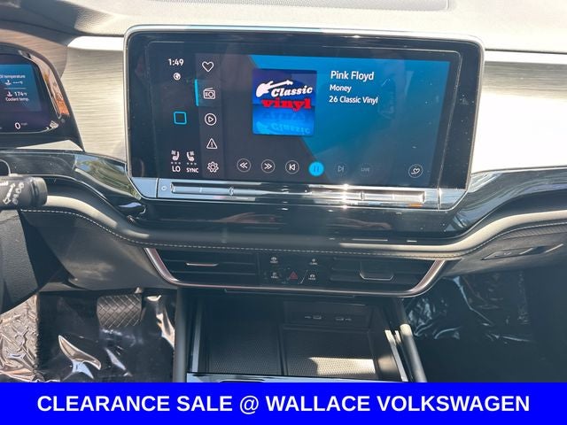 2024 Volkswagen Atlas Cross Sport 2.0T SE w/Technology