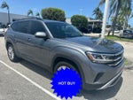 2021 Volkswagen Atlas 3.6L V6 SE w/Technology