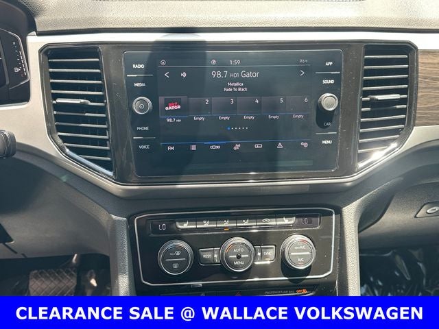 2023 Volkswagen Atlas 3.6L V6 SE w/Technology