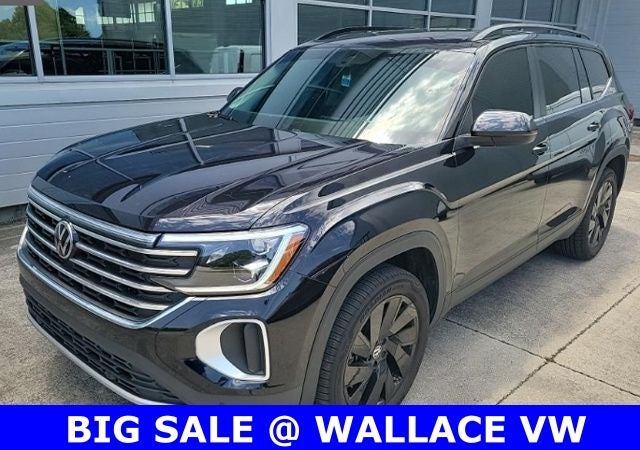 2025 Volkswagen Atlas 2.0T SE w/Technology