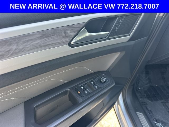 2022 Volkswagen Atlas Cross Sport 3.6L V6 SE w/Technology