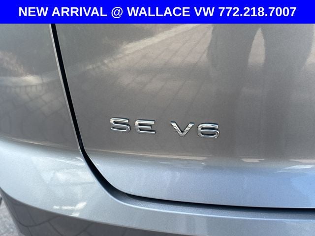 2022 Volkswagen Atlas Cross Sport 3.6L V6 SE w/Technology