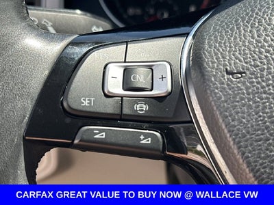 2019 Volkswagen Atlas 3.6L V6 SE 4Motion