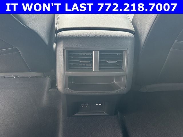 2023 Volkswagen Atlas Cross Sport 3.6L V6 SEL R-Line