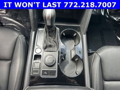 2023 Volkswagen Atlas Cross Sport 3.6L V6 SEL R-Line