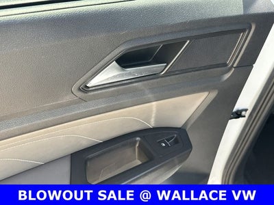 2023 Volkswagen Atlas 3.6L V6 SEL R-Line