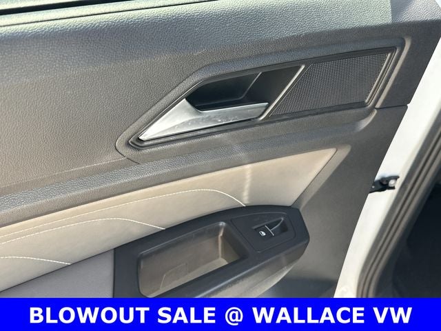 2023 Volkswagen Atlas 3.6L V6 SEL R-Line