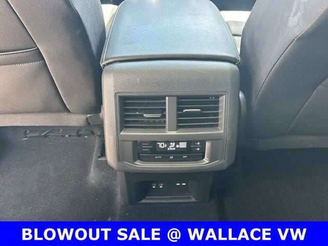 2023 Volkswagen Atlas 3.6L V6 SEL R-Line