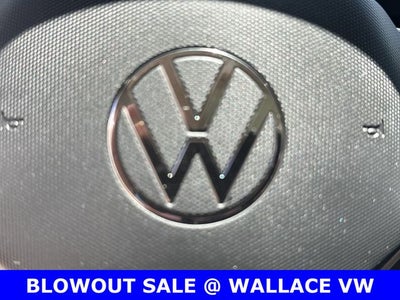 2023 Volkswagen Atlas 3.6L V6 SEL R-Line